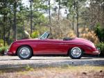 Porsche 356A 1600 Super Roadster by Reutter 1958 года